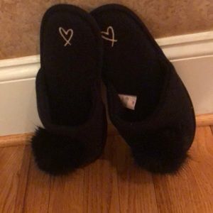 Victoria’s Secret slippers